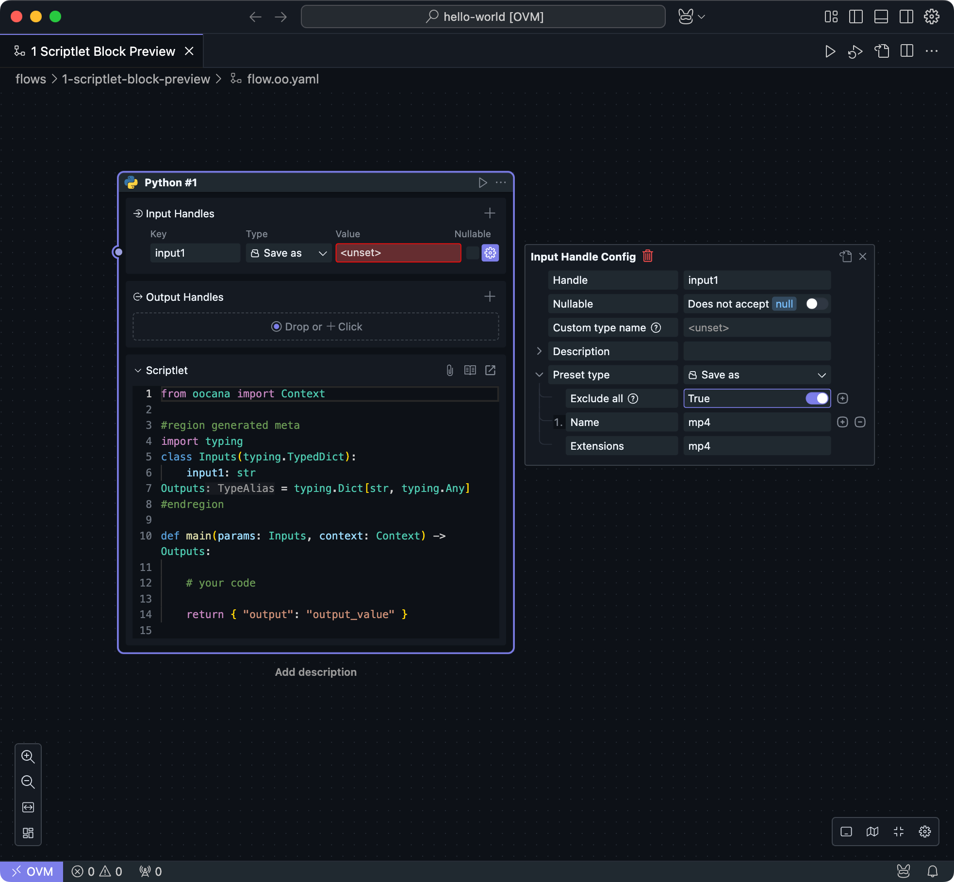 Save As Interaction Upgrade